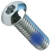 M8-1.25 X 10 MM BUTTON SOC CAP SCREW